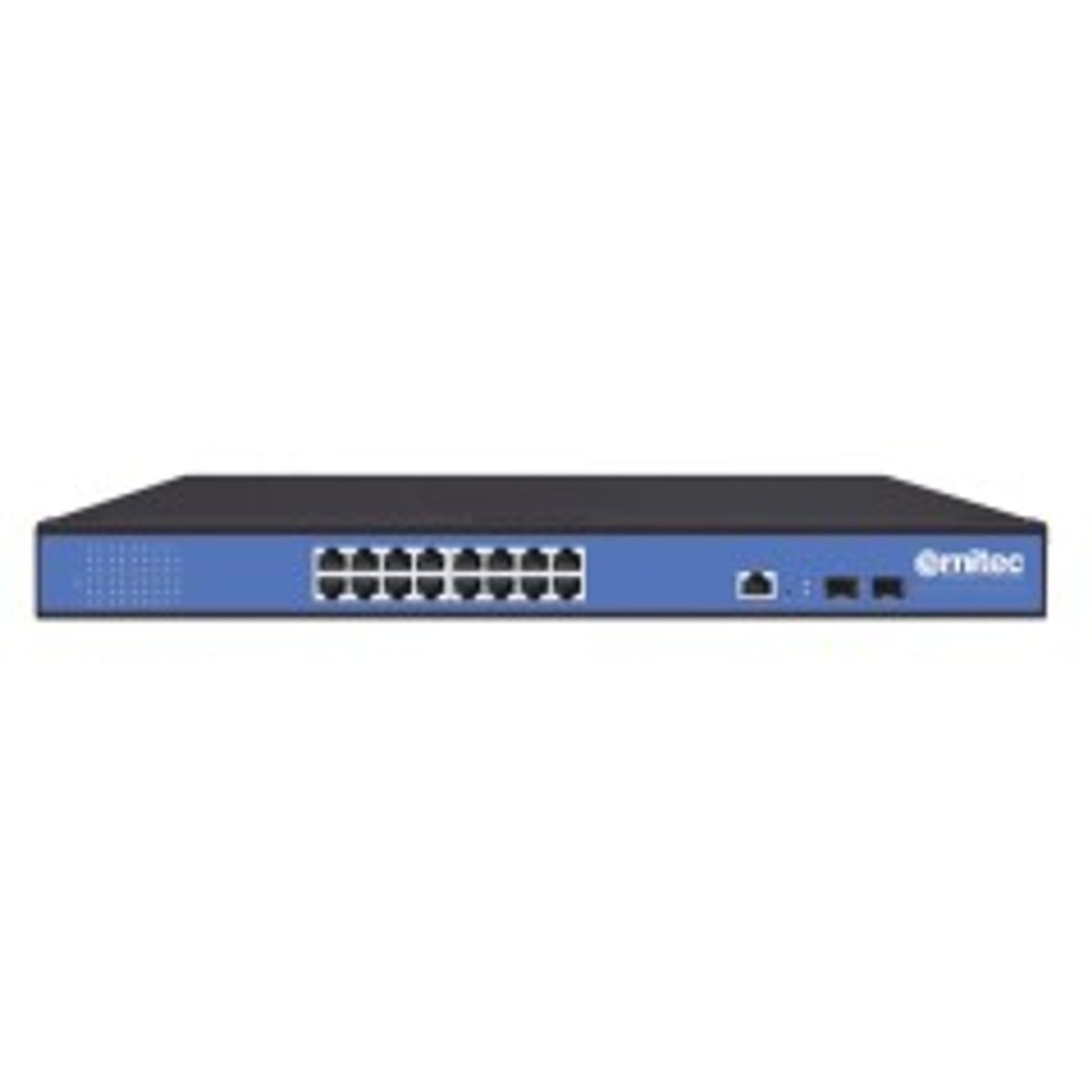 Ernitec Managed Layer 2 Switch, 16