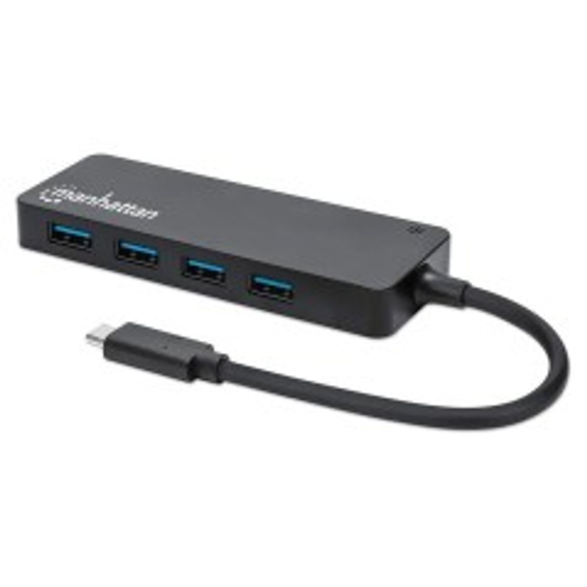 Manhattan Usb-C Dock/Hub, Ports (4):