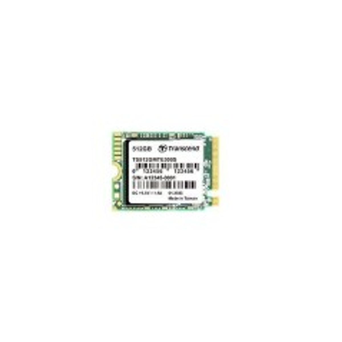 Transcend Mte300S M.2 512 Gb Pci