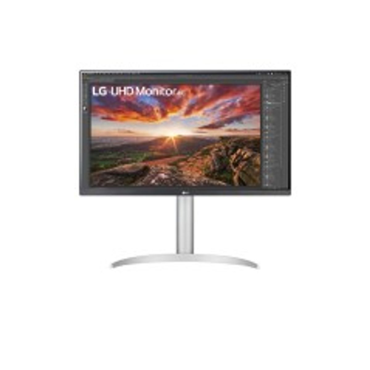 LG 27Up85Np-W 68.6 Cm (27") 3840