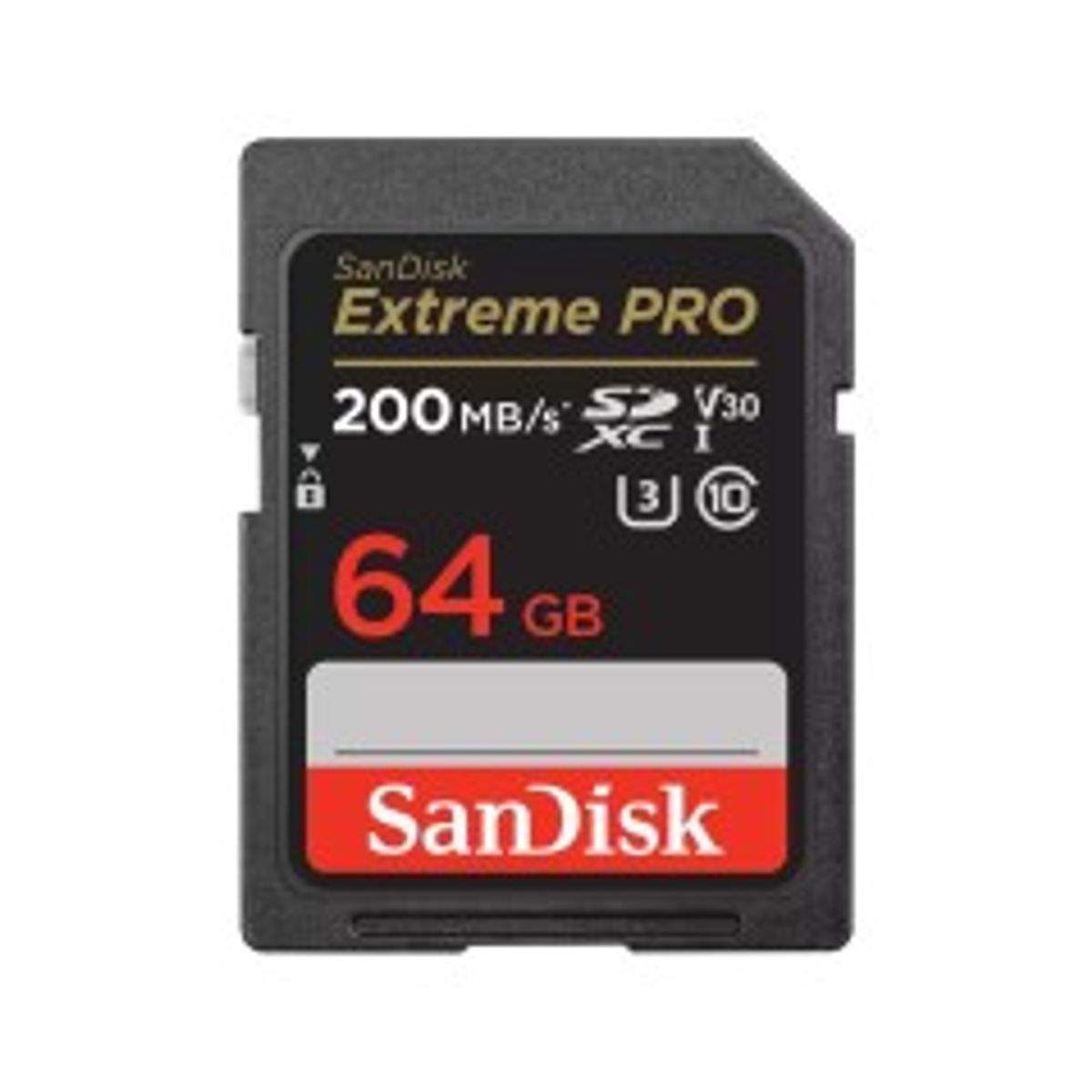 Sandisk Extreme Pro 64 Gb Sdxc Class