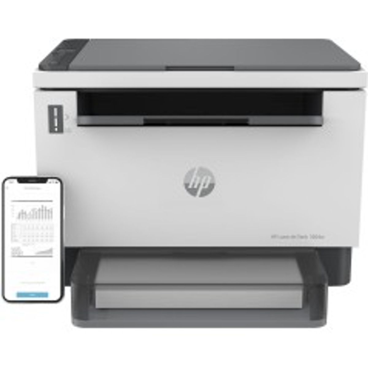 HP Laserjet Tank Mfp 1604W