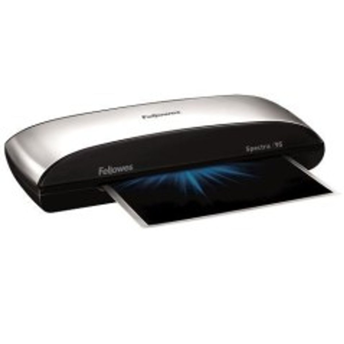 Fellowes Spectra A4 Black, Grey - UK