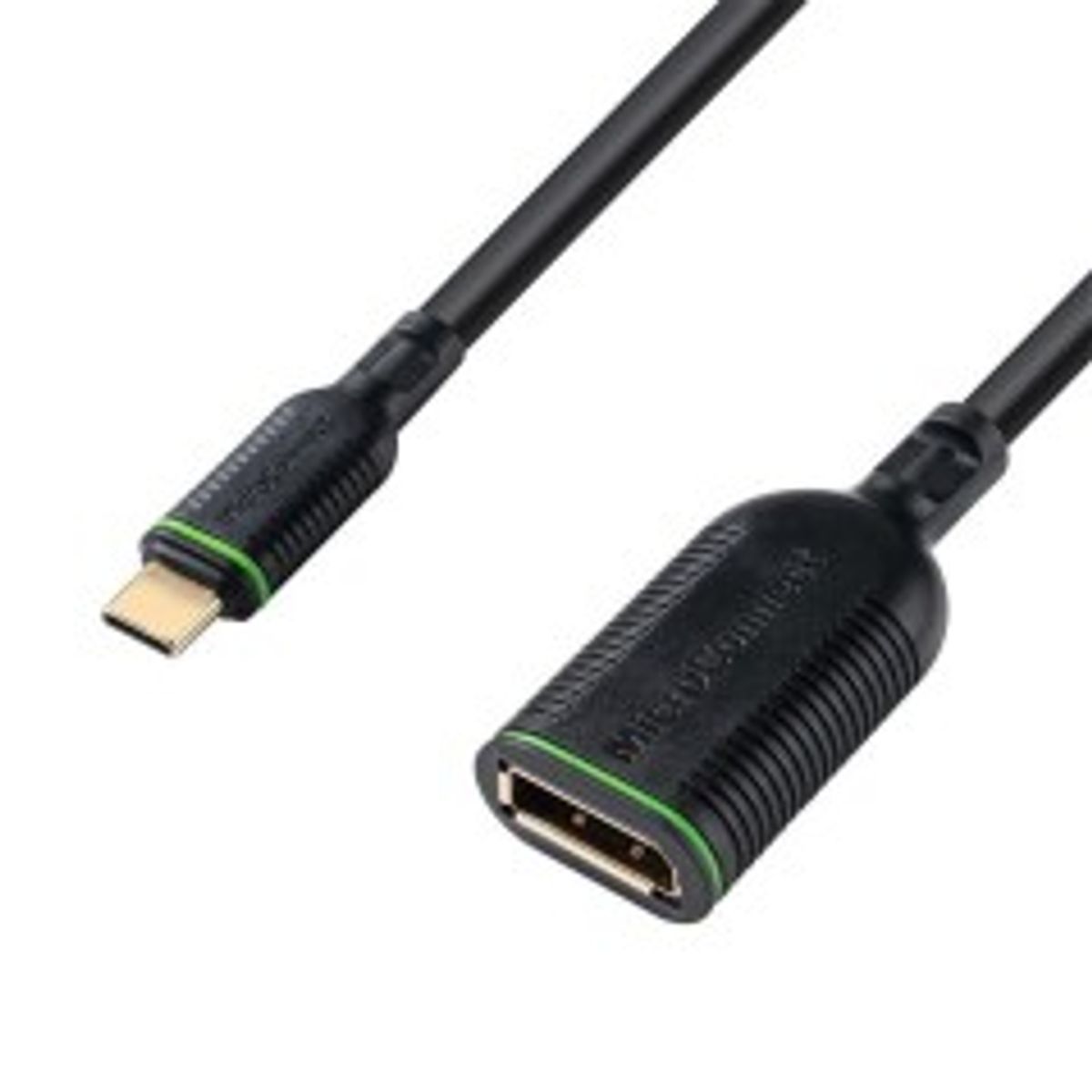 MicroConnect USB-C to Displayport adapter