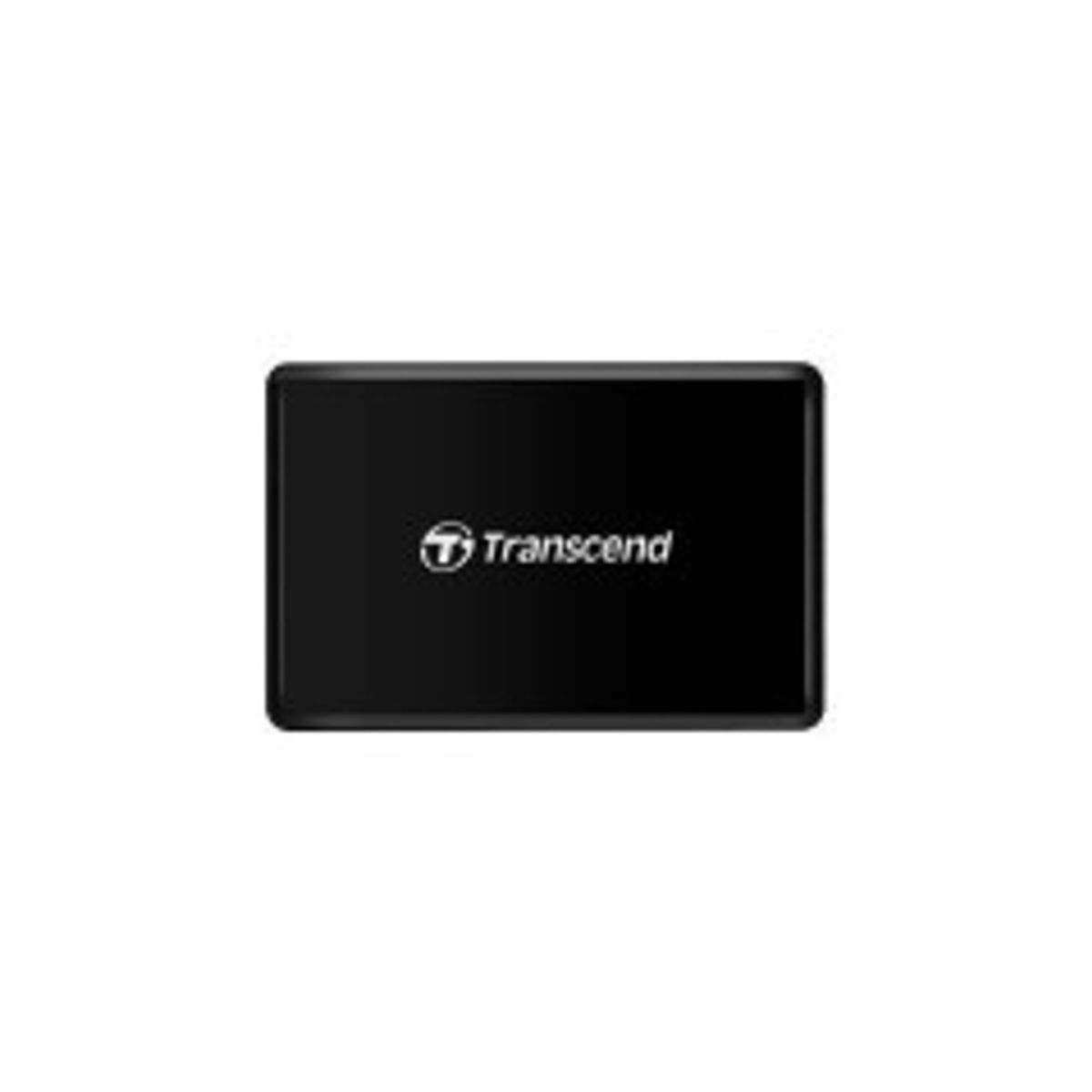 Transcend Rdf8 Card Reader Black