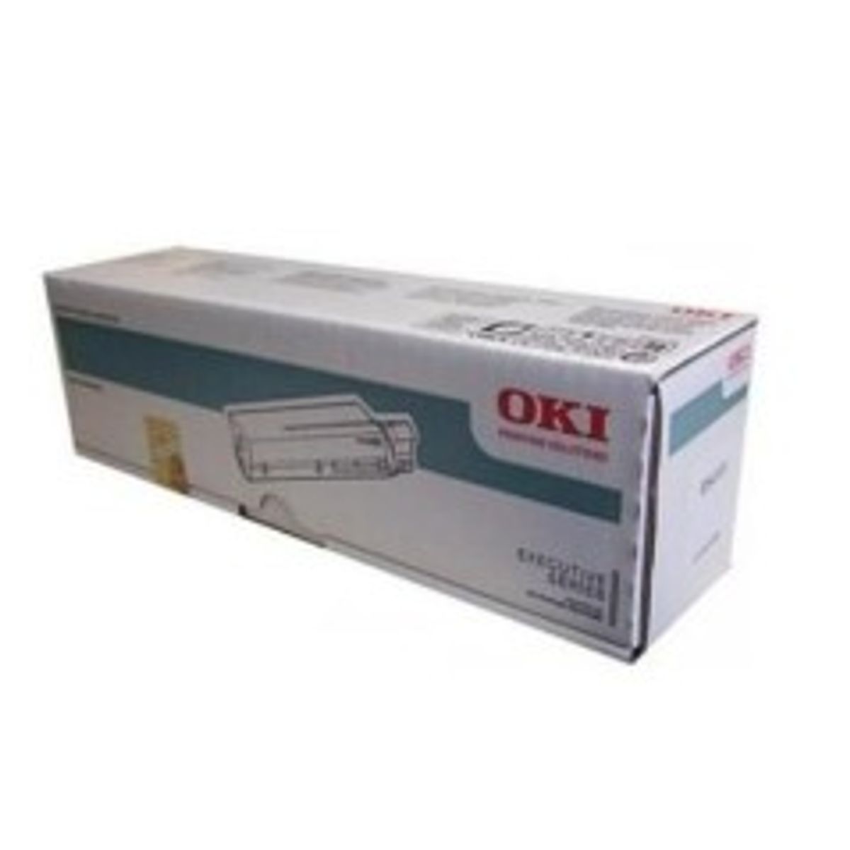 OKI Toner Cartridge 1 Pc(S)