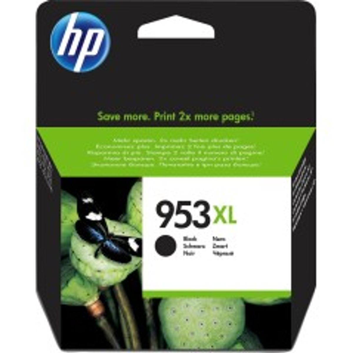 HP 953Xl High Yield Black