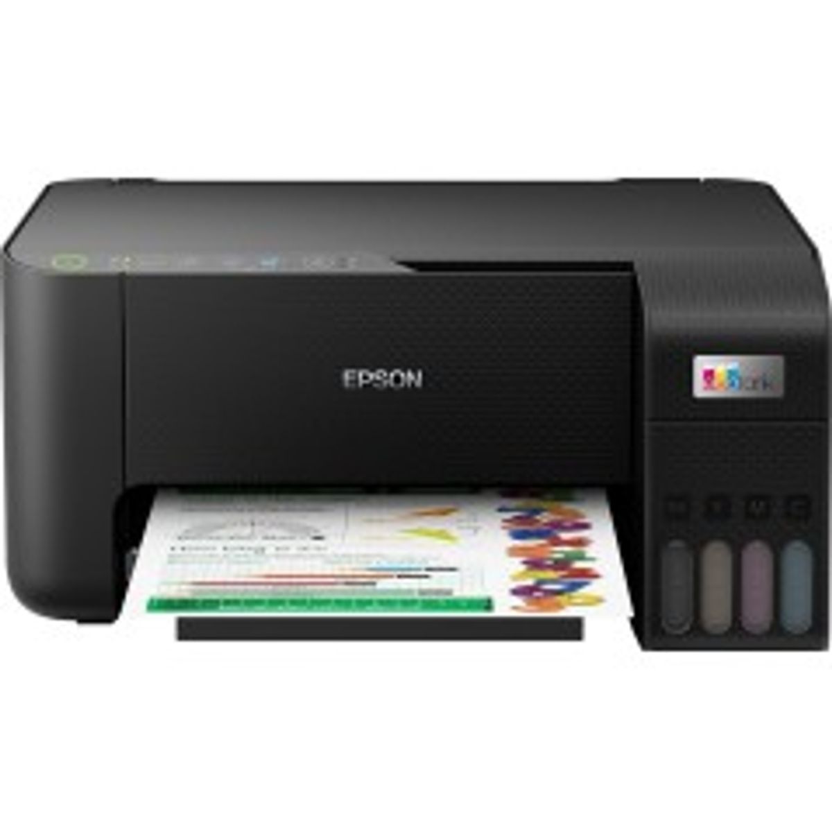 Epson Ecotank Et-2810 Inkjet A4