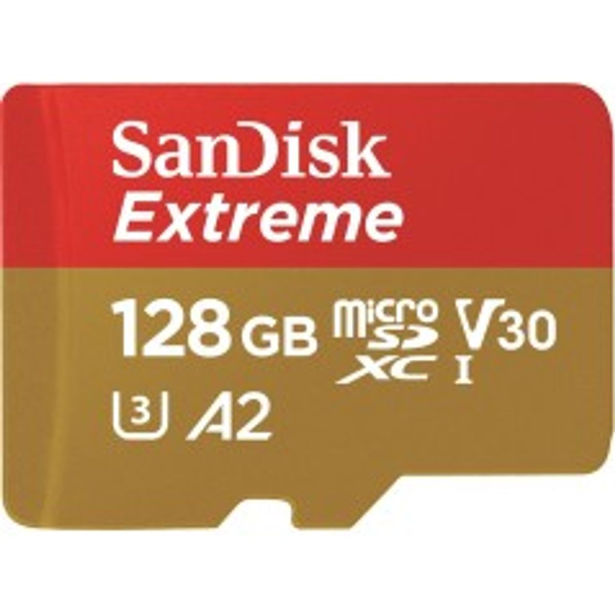 Sandisk Extreme 128 Gb Microsdxc