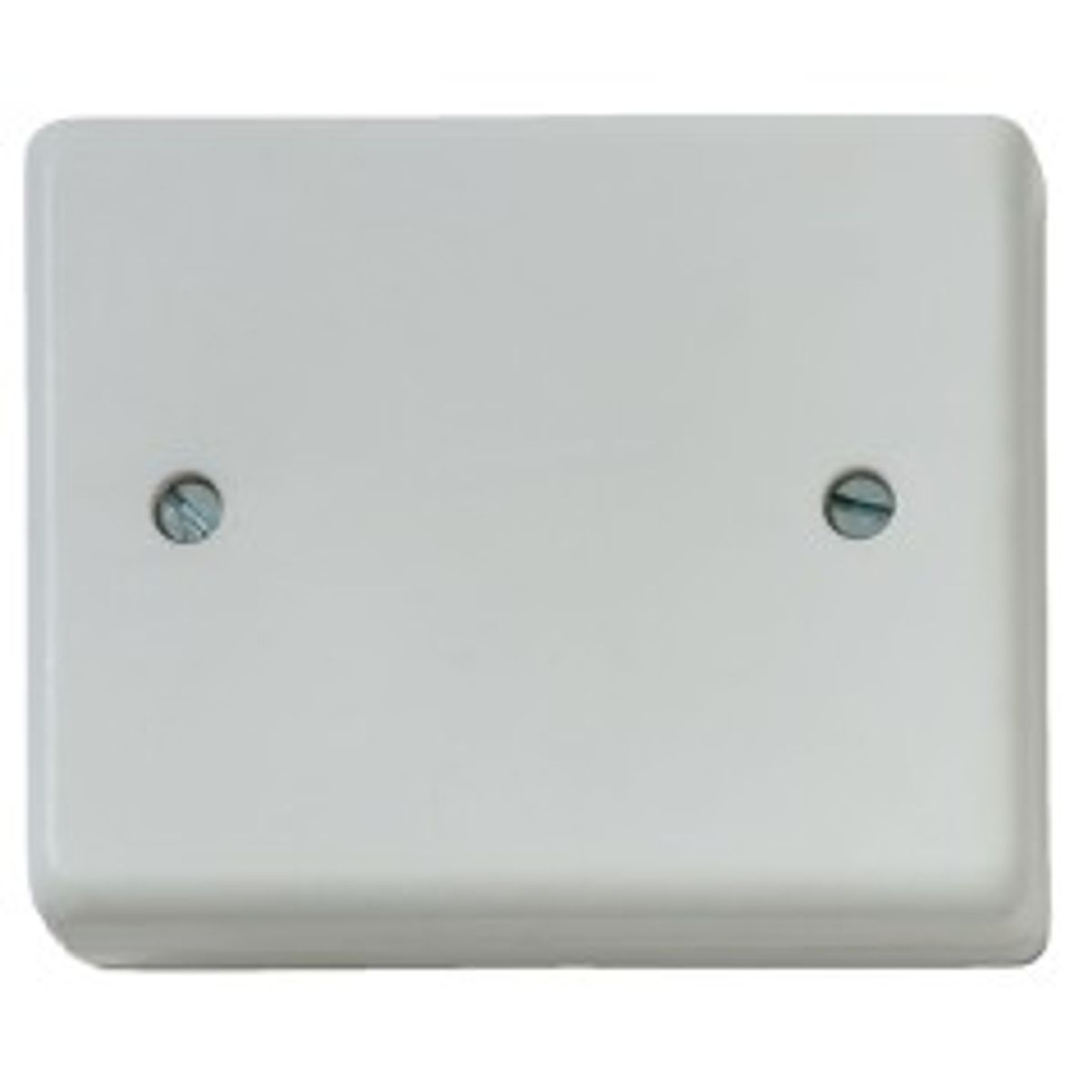 Aritech Junction box - White - 8+2