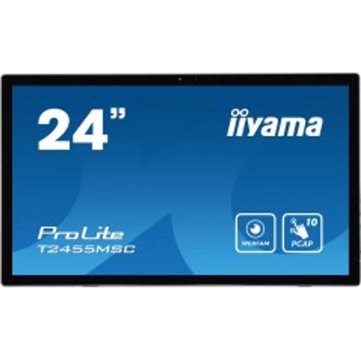 iiyama 24" Bonded PCAP