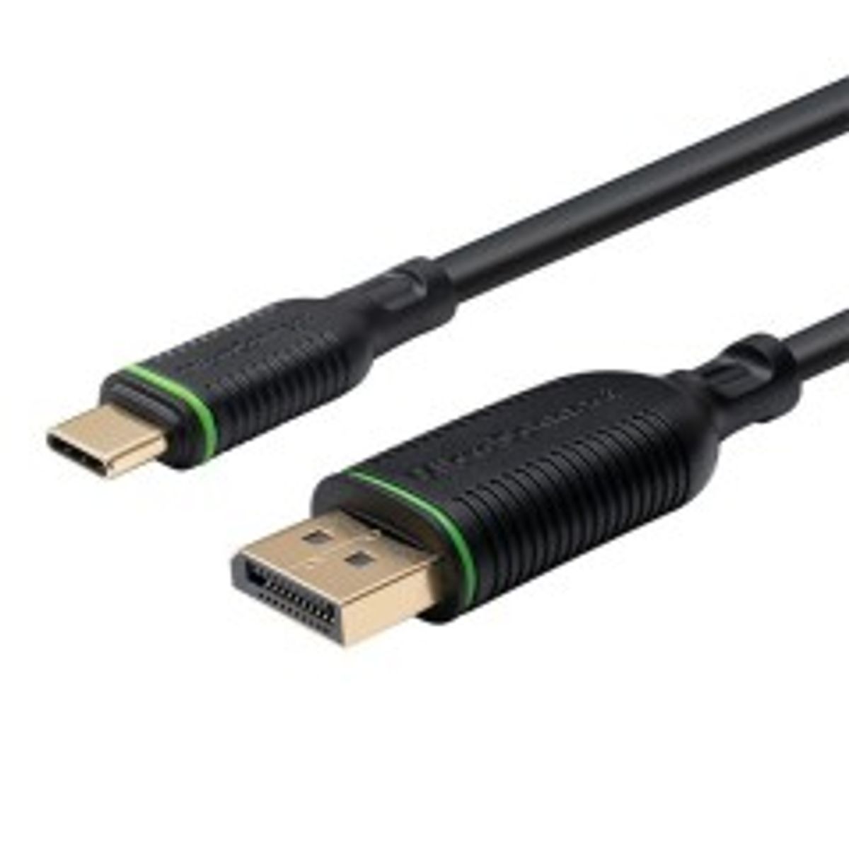 MicroConnect USB-C Displayport cable 0,5m