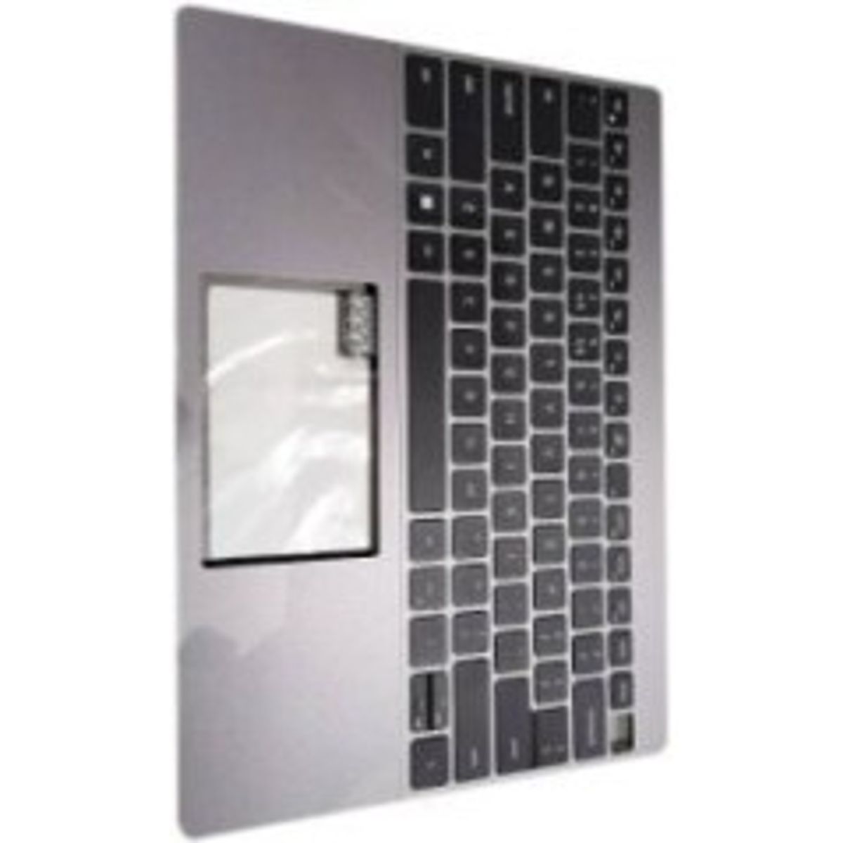 Dell backlit keyboard assembly for