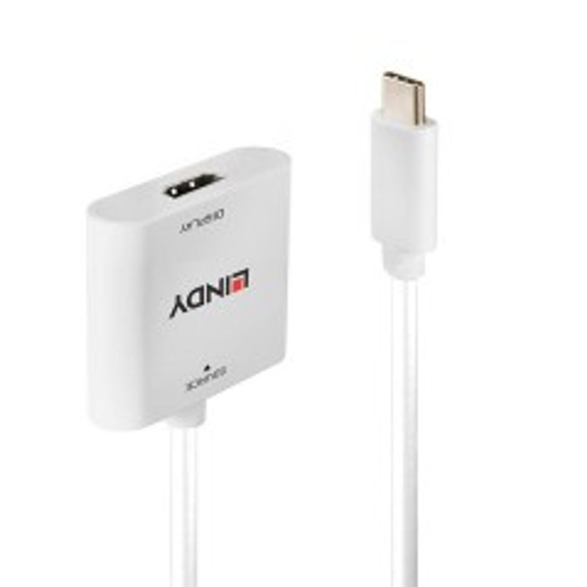 Lindy Usb Type C To Hdmi 4K60