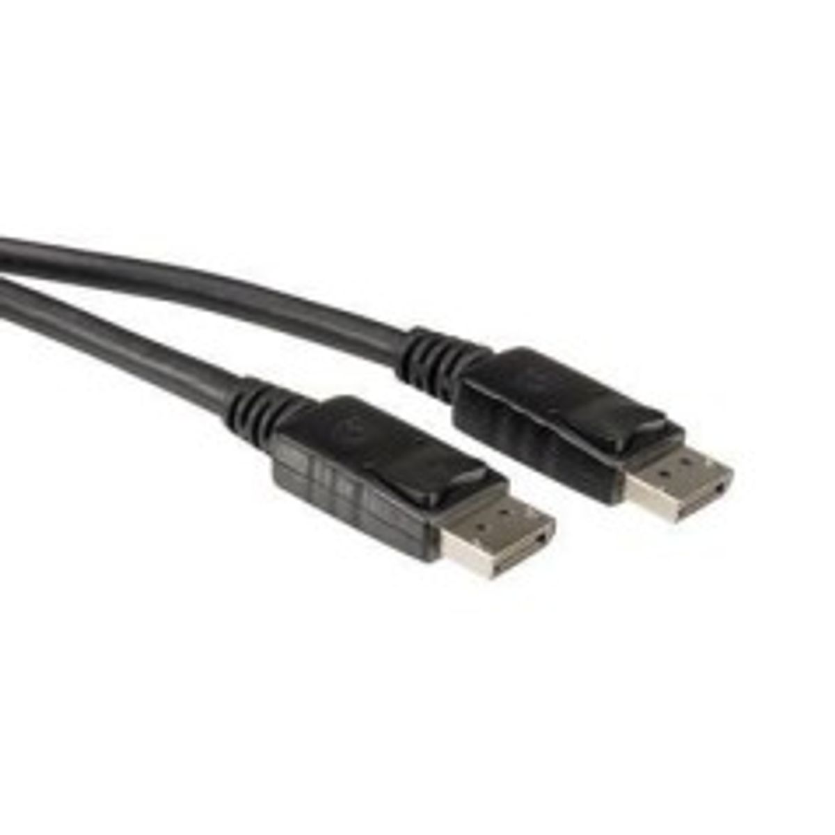 Value Displayport Cable, Dp-Dp, M/M