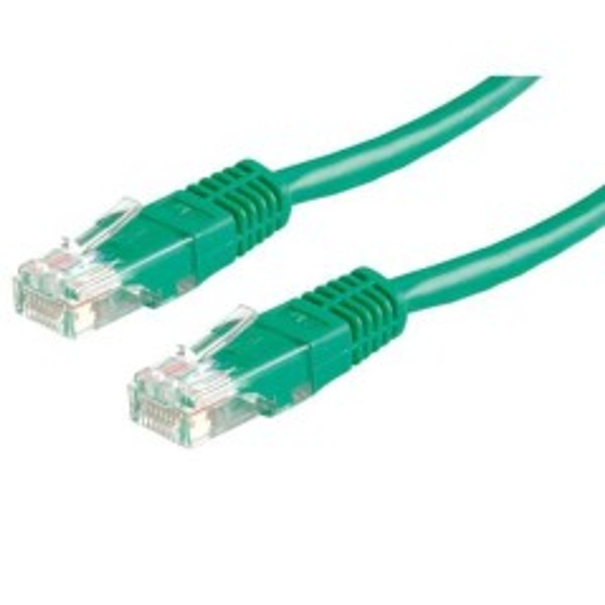 Value Utp Patch Cord Cat.6, Green 1