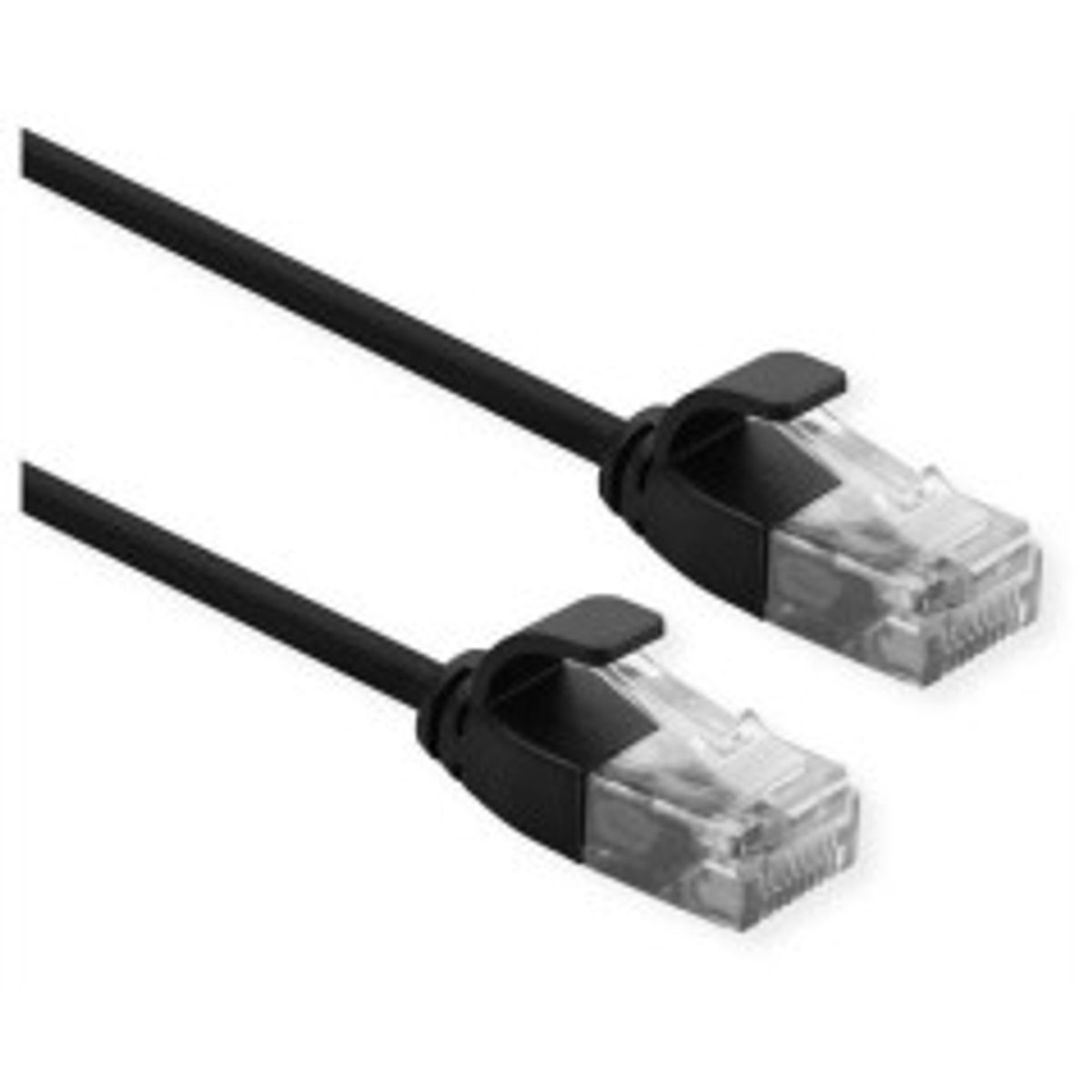 Roline Networking Cable Black 1.5 M