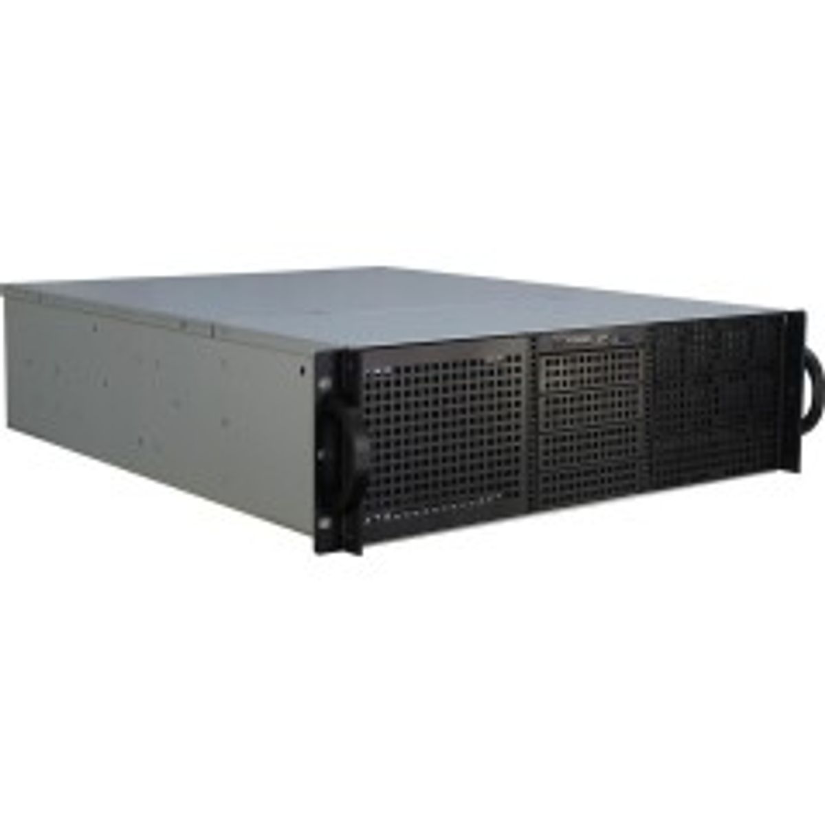 Inter-Tech 3U-30240 Rack Black