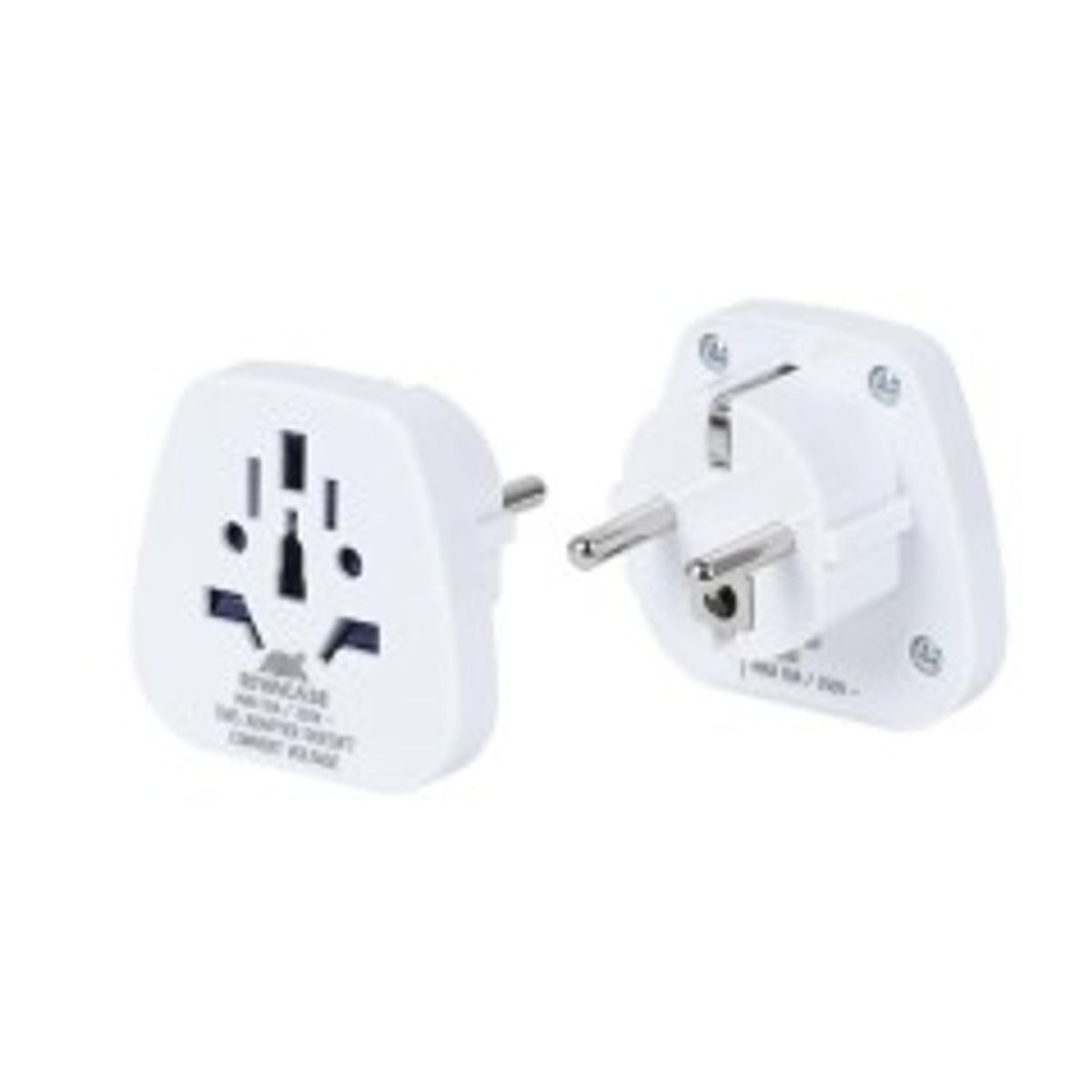 Rivacase Power Plug Adapter Type C