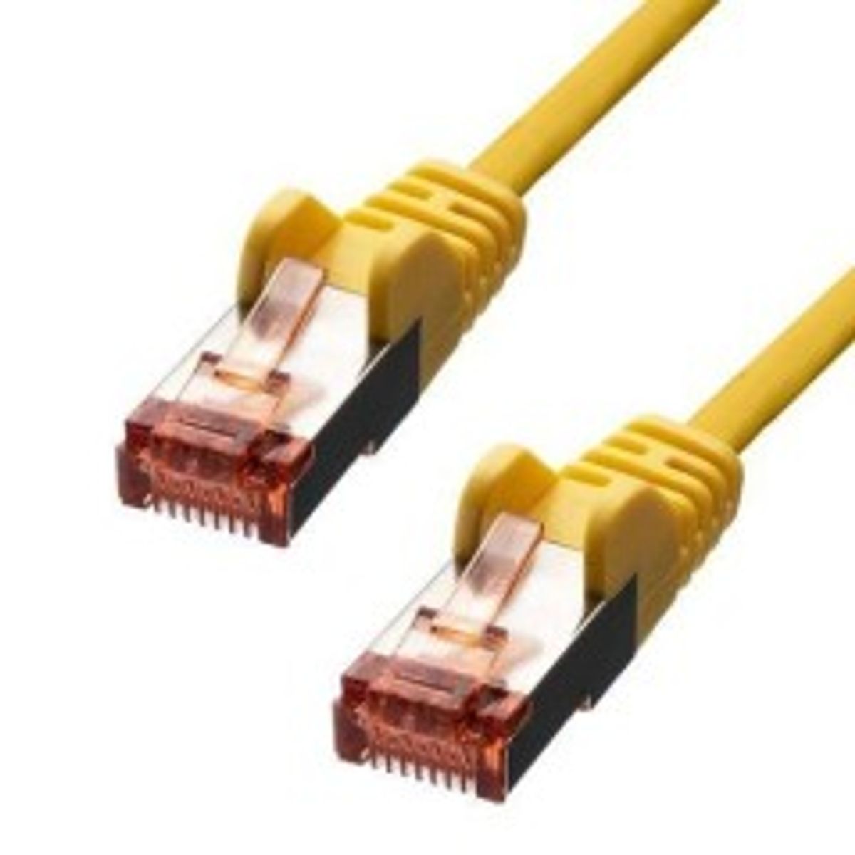 ProXtend CAT6 F/UTP CCA PVC Yellow