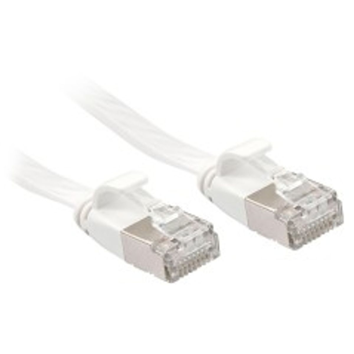 Lindy Networking Cable White 2 M