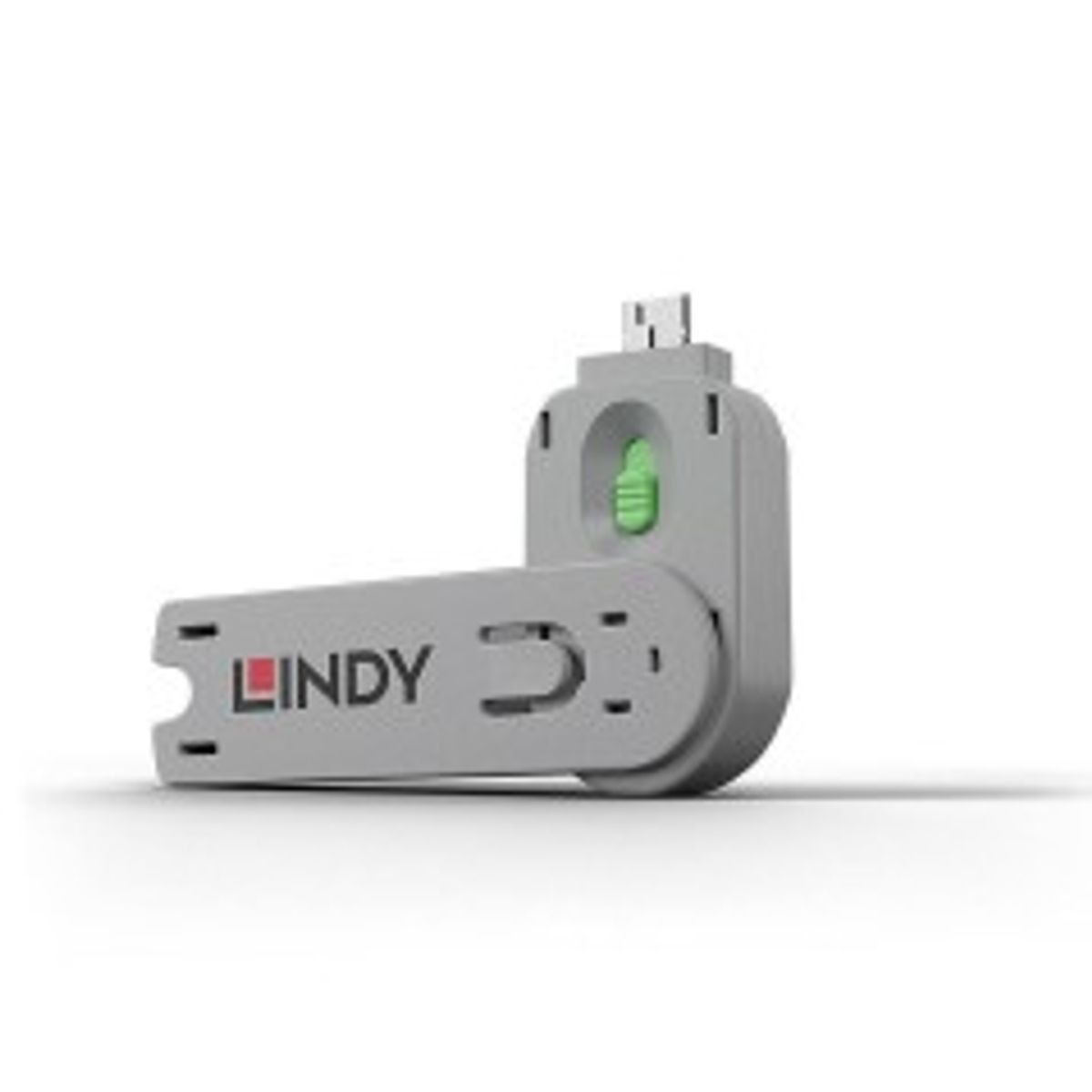 Lindy Usb Type A Port Blocker Key,