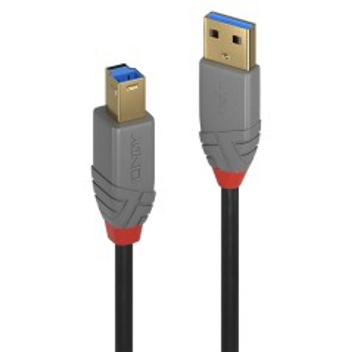 Lindy 1M Usb 3.2 Type A To B Cable,