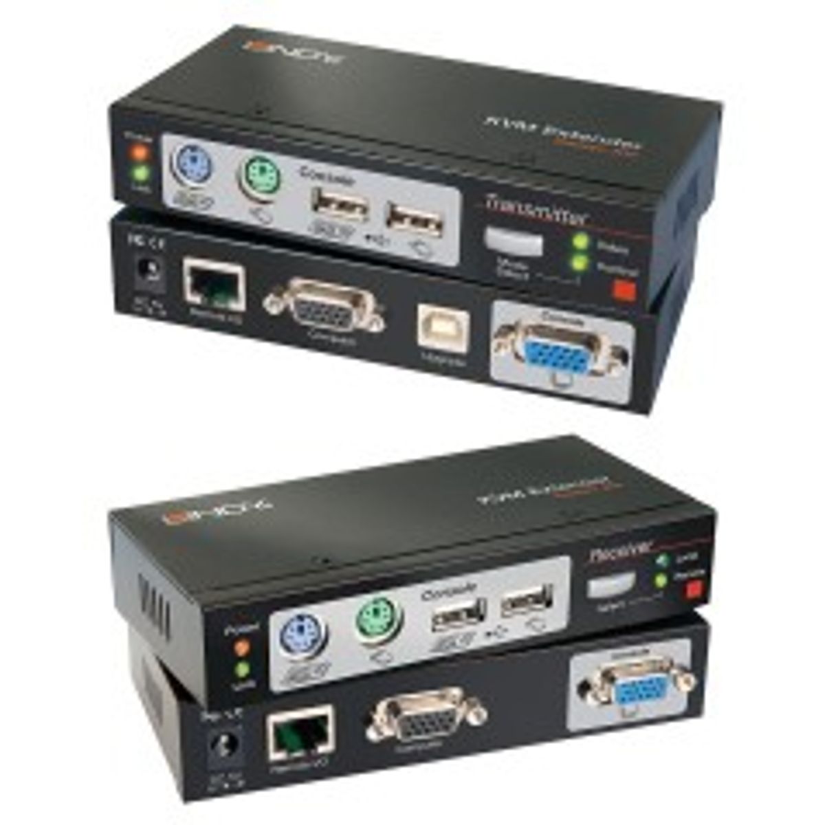 Lindy Cat.5 Kvm Extender Combo