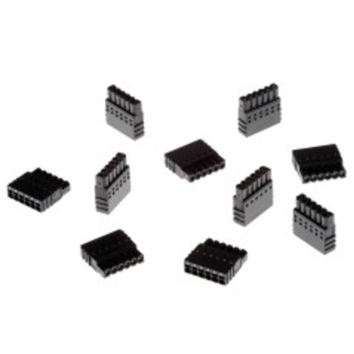 Axis TU6009 CONN 6-PIN 2.5MM 10P