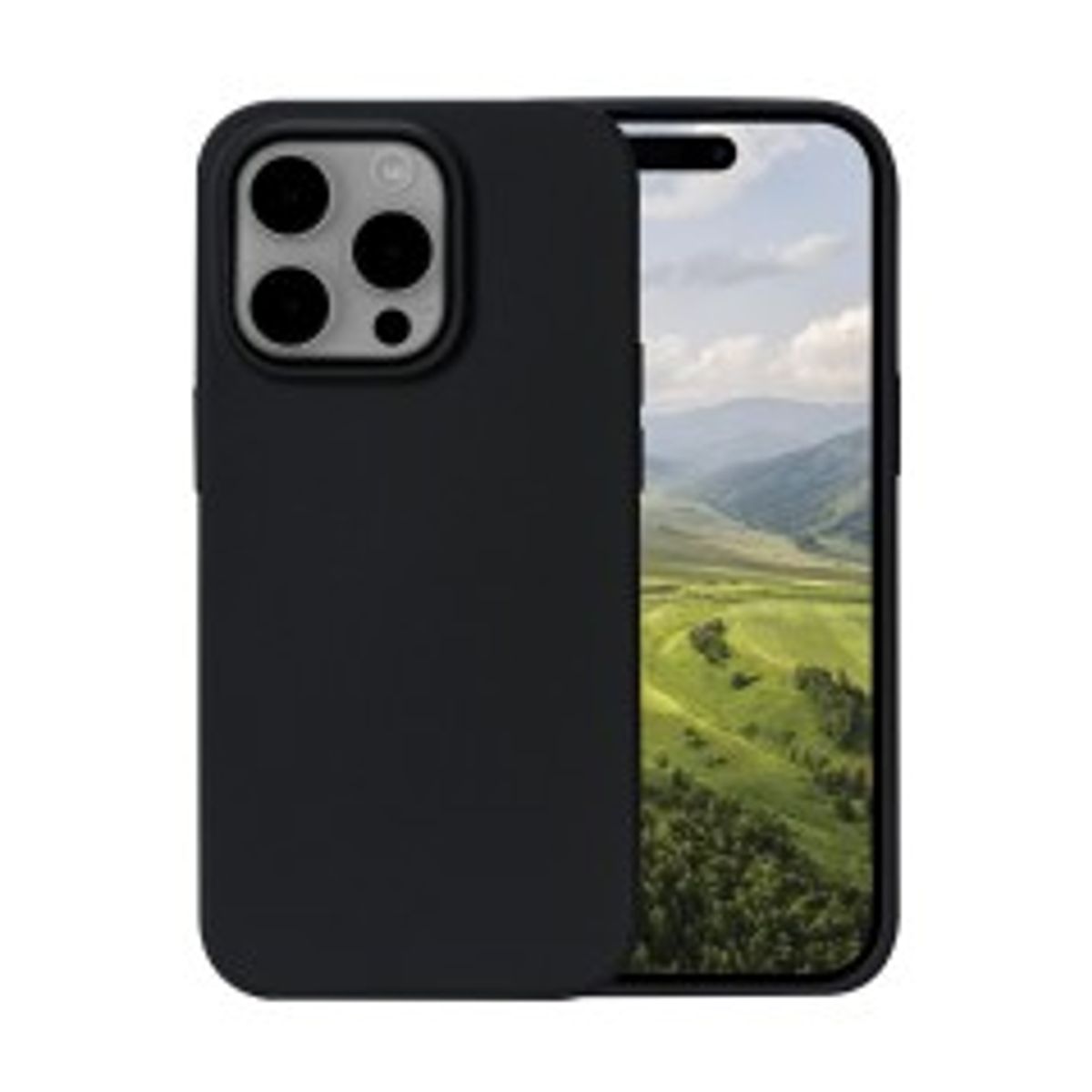 dbramante1928 Bulk Nuuk iPhone 15 Pro, Black