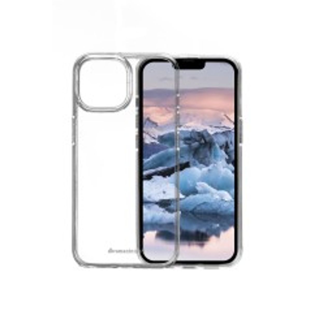 dbramante1928 Bulk Nuuk iPhone 15 Pro, Clear