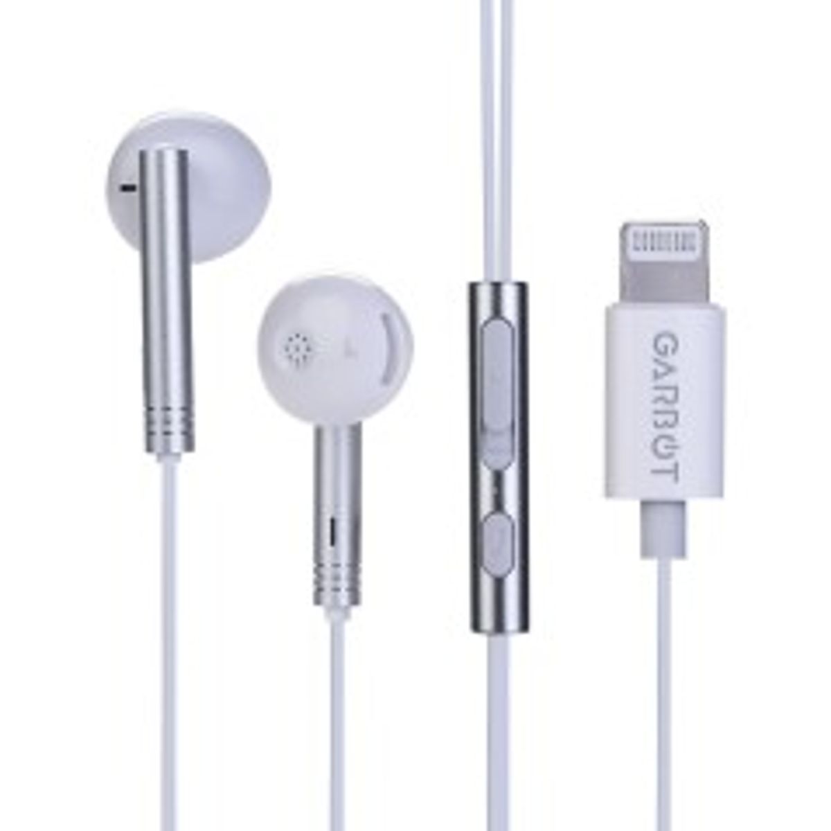 Garbot Grab&Go Earphones 1.2m