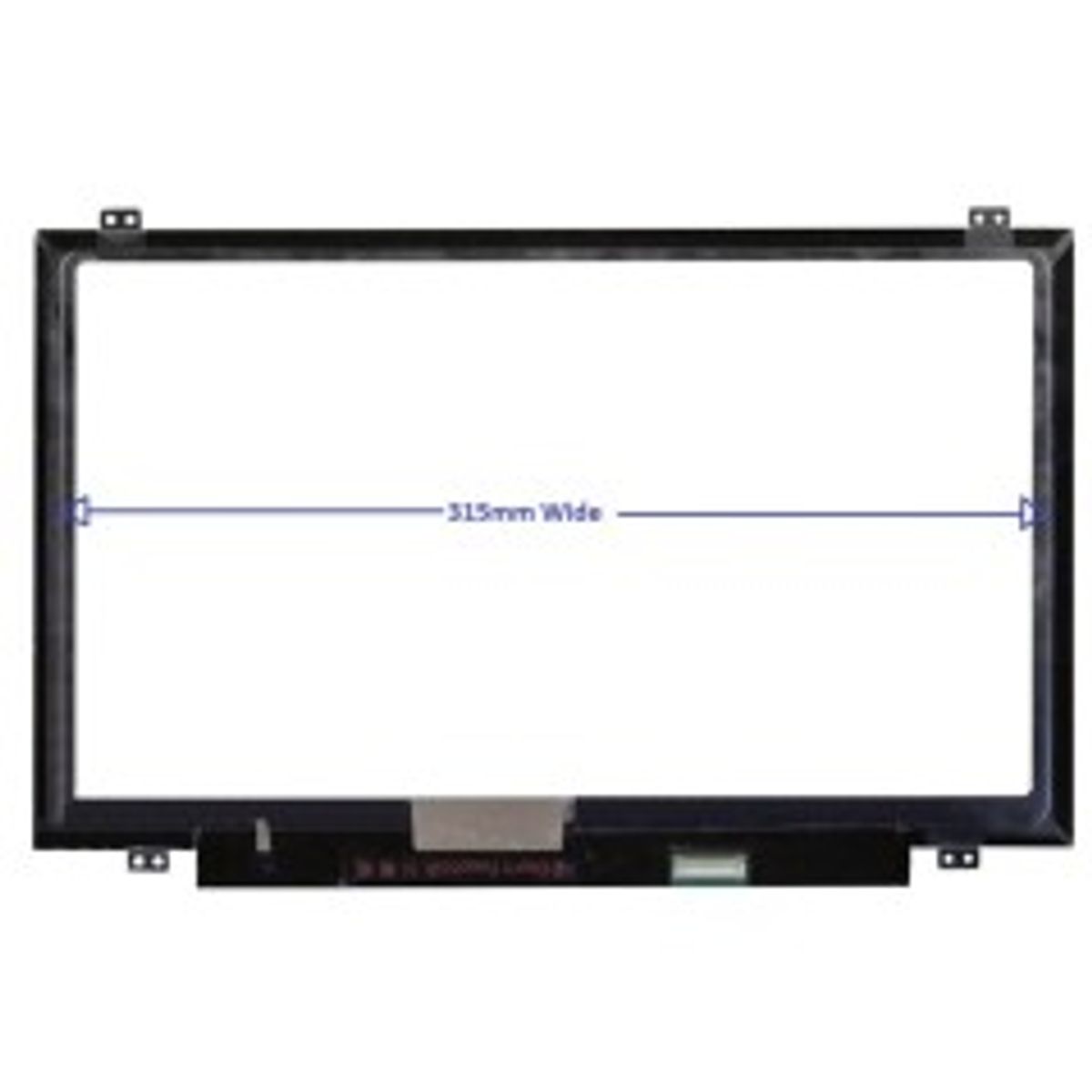 Garbot OEM Raw Display Panel 14 LED