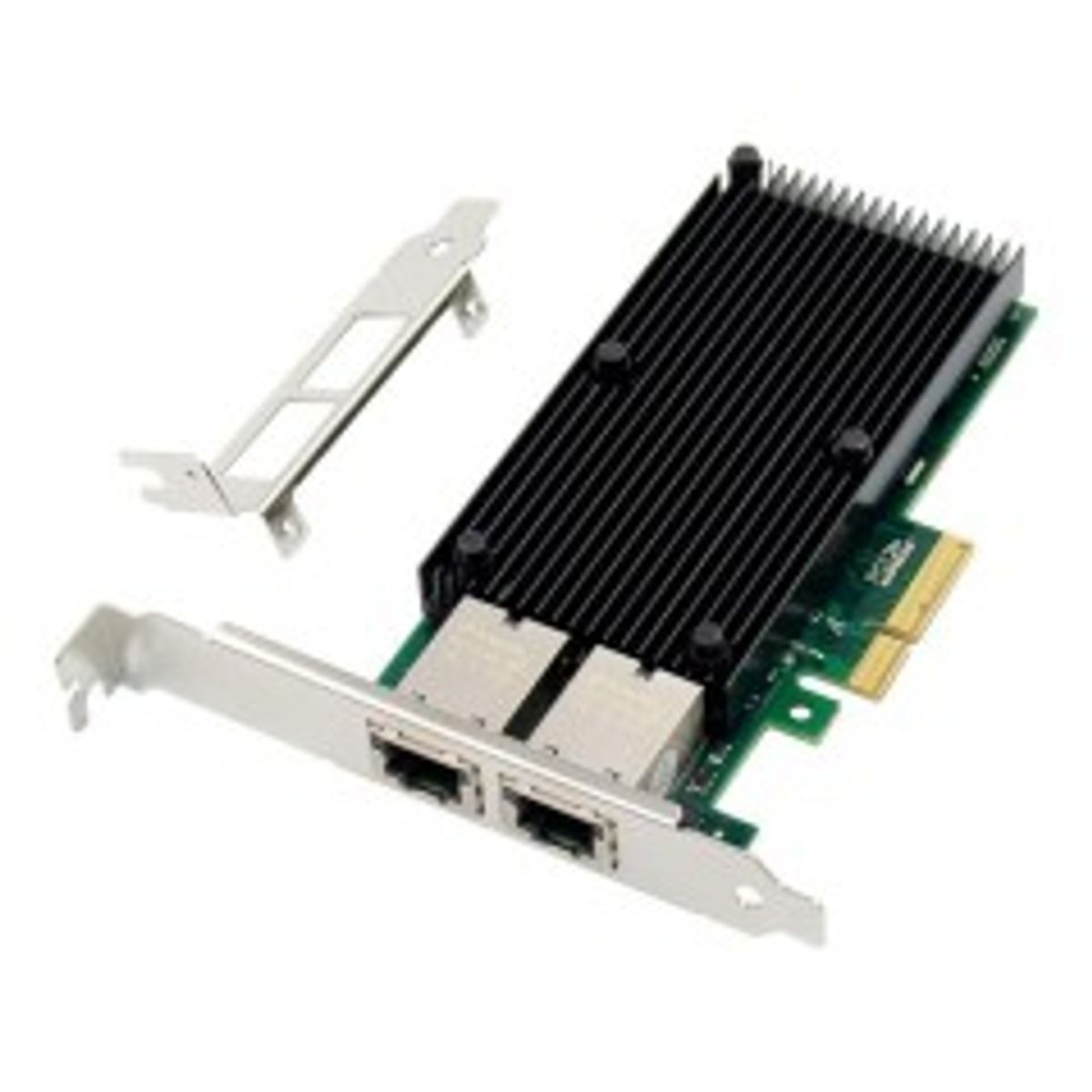 ProXtend PCIe X4 Dual 10GbE RJ45