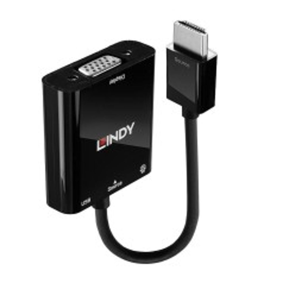 Lindy Hdmi To Vga & Audio Converter