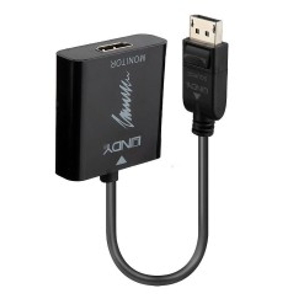 Lindy Displayport 1.2 To Hdmi 2.0