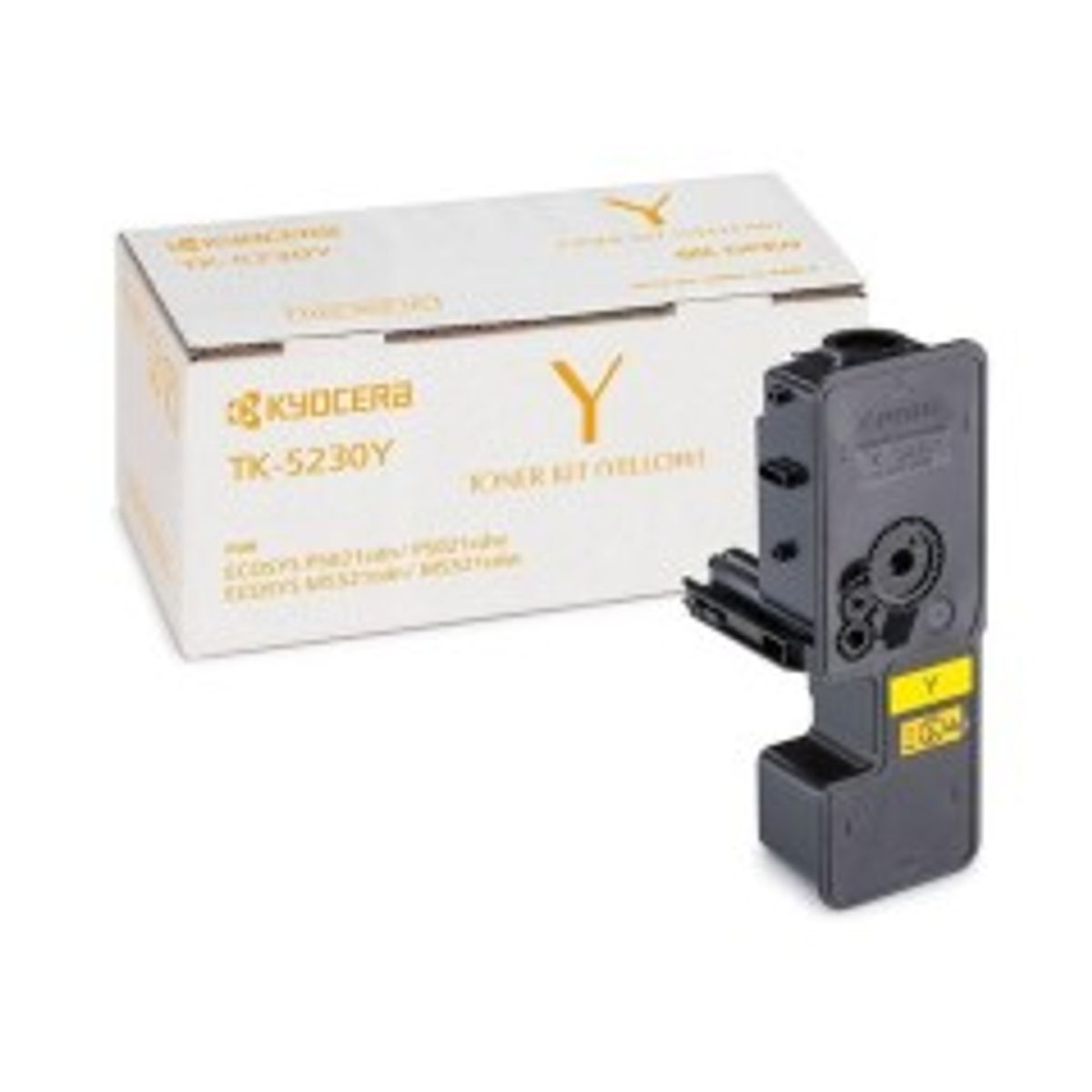 Kyocera Tk-5230Y Toner Cartridge 1