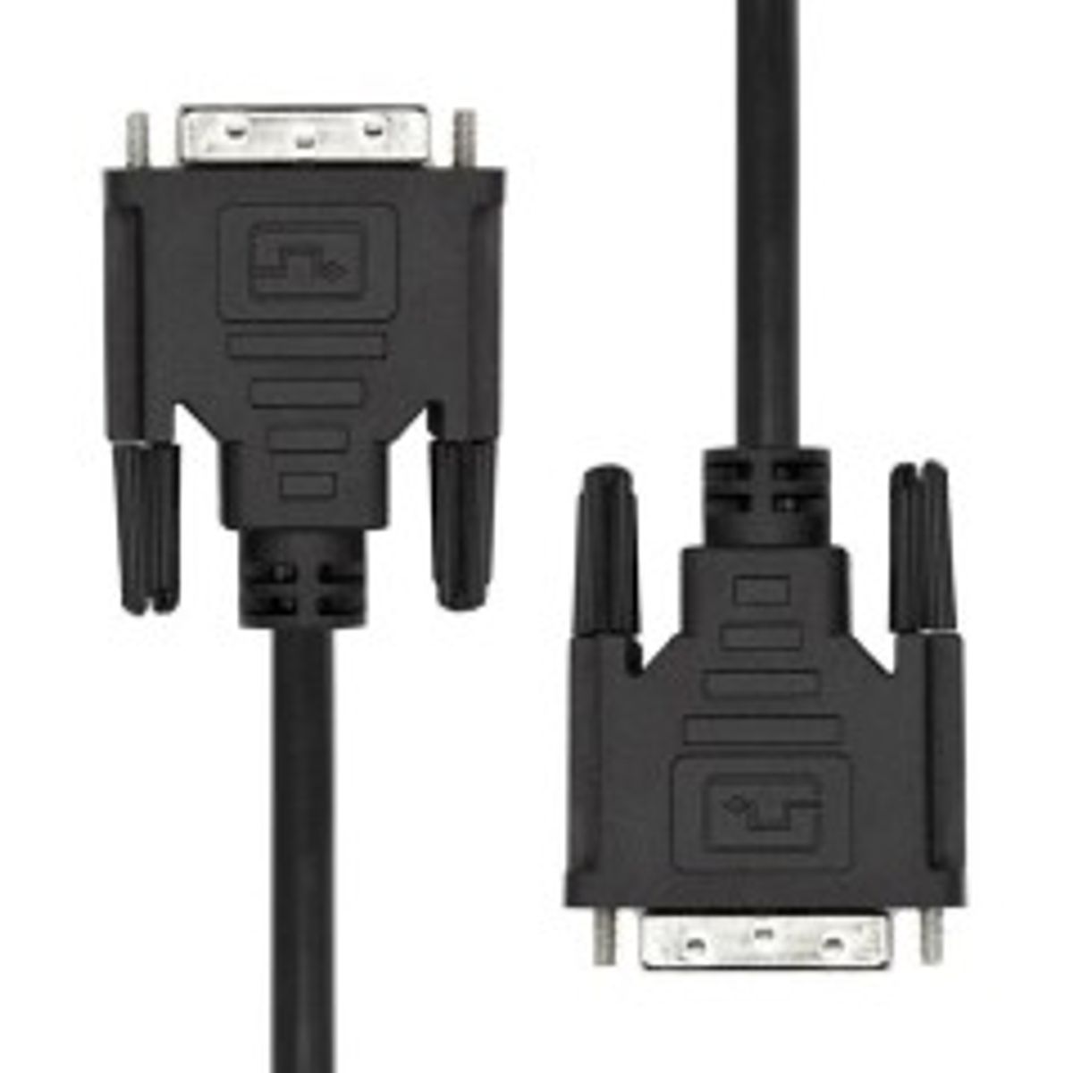 ProXtend DVI-D 18+1 Cable, Black 1m