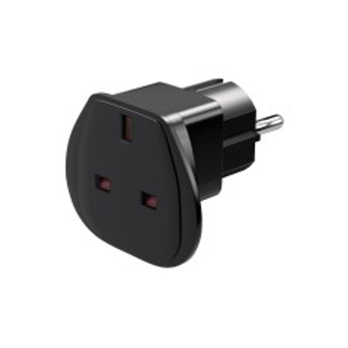 ProXtend Power Adapter UK to Schuko F/M