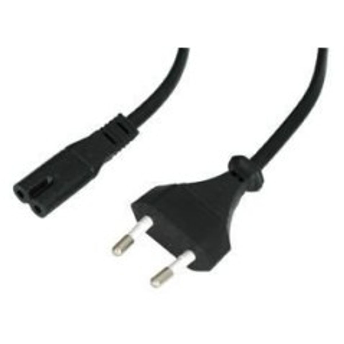 Lindy Power Cable Black 5 M Cee7/16