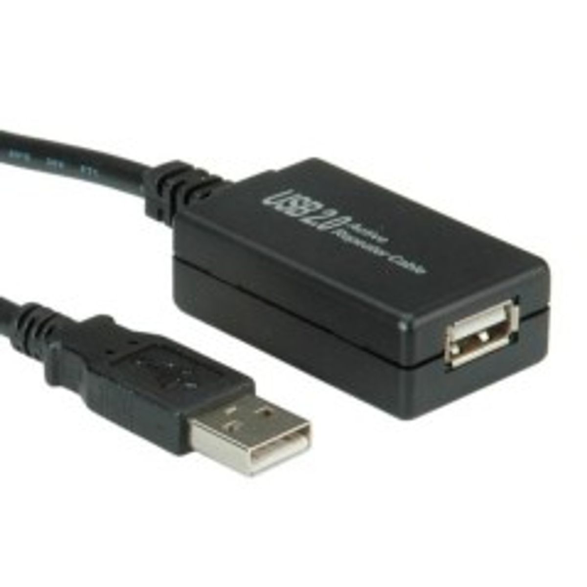 Value Usb 2.0 Extension Cable,