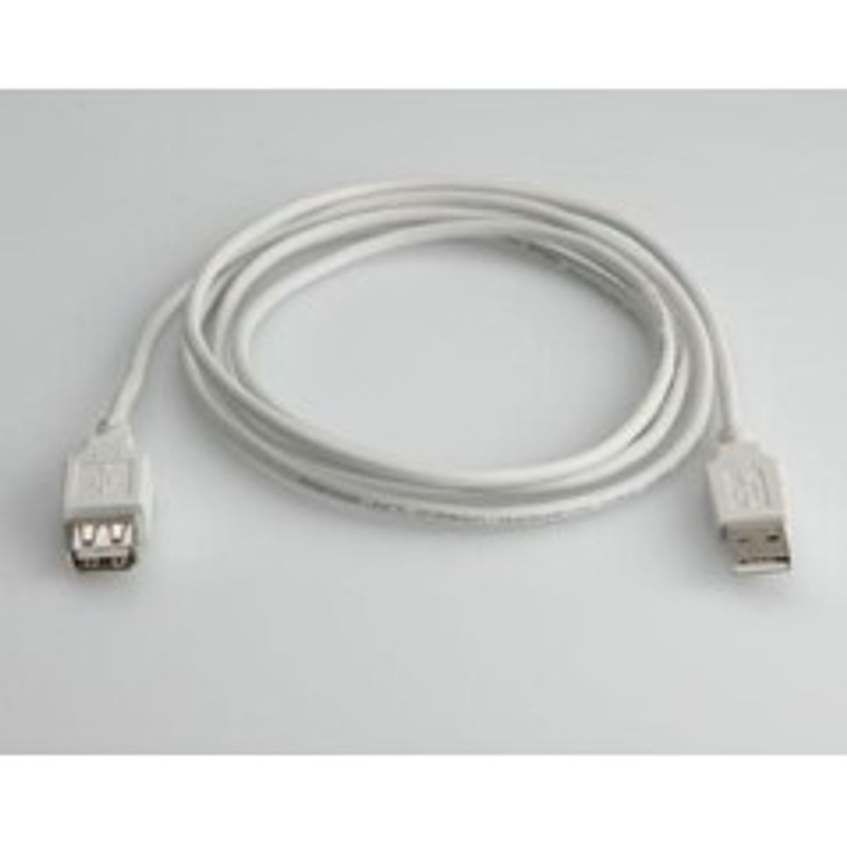 Value Usb 2.0 Cable, A - A, M/F 3 M