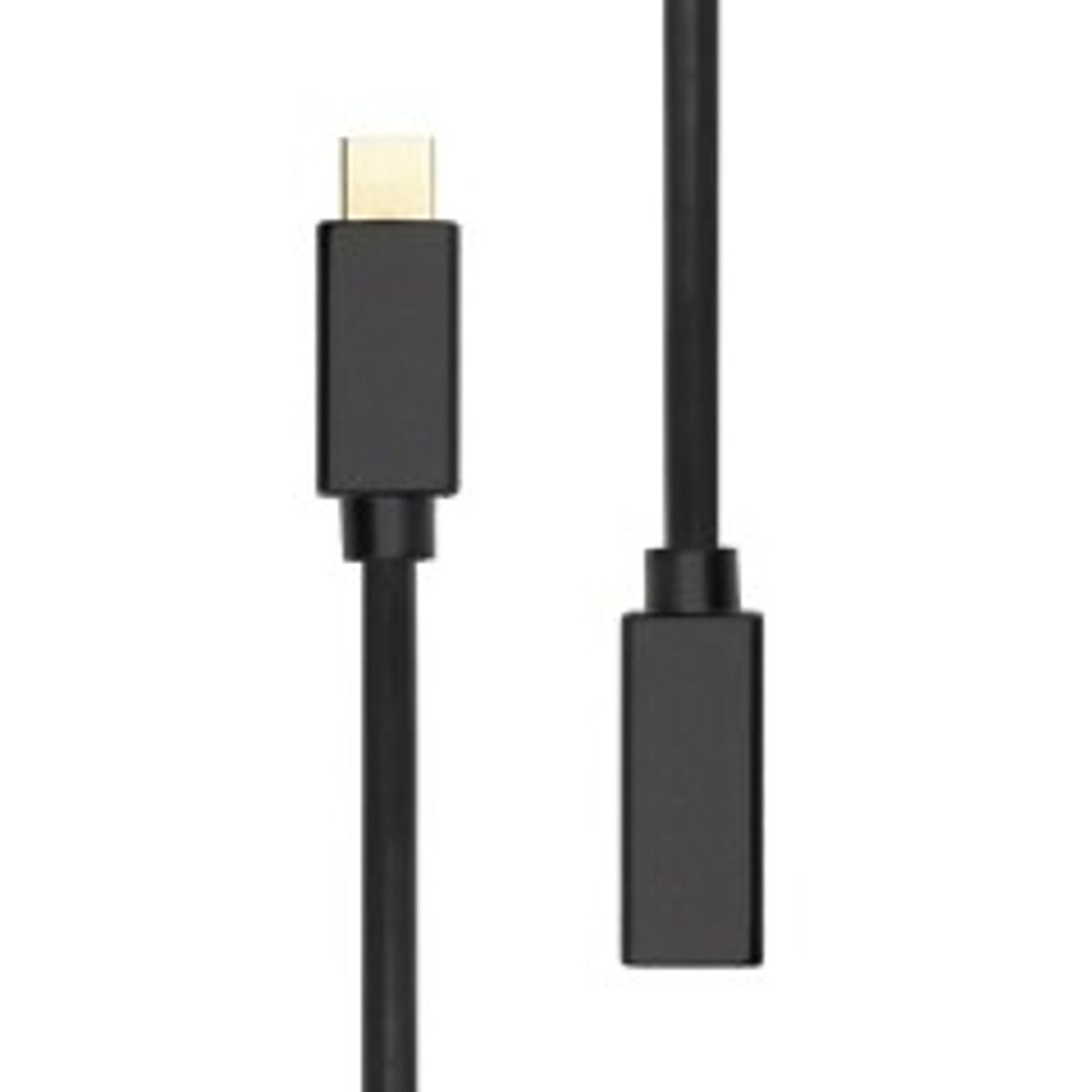 ProXtend USB-C Extension Black 1M