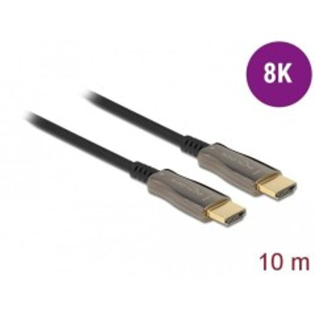 Delock 84034 HDMI cable 10 m HDMI