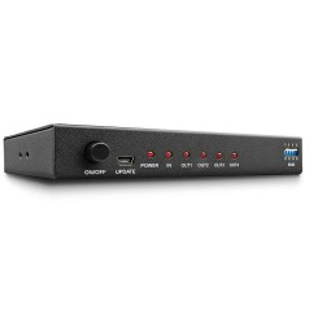 Lindy Hdmi 4K Splitter 4 Port 3D,