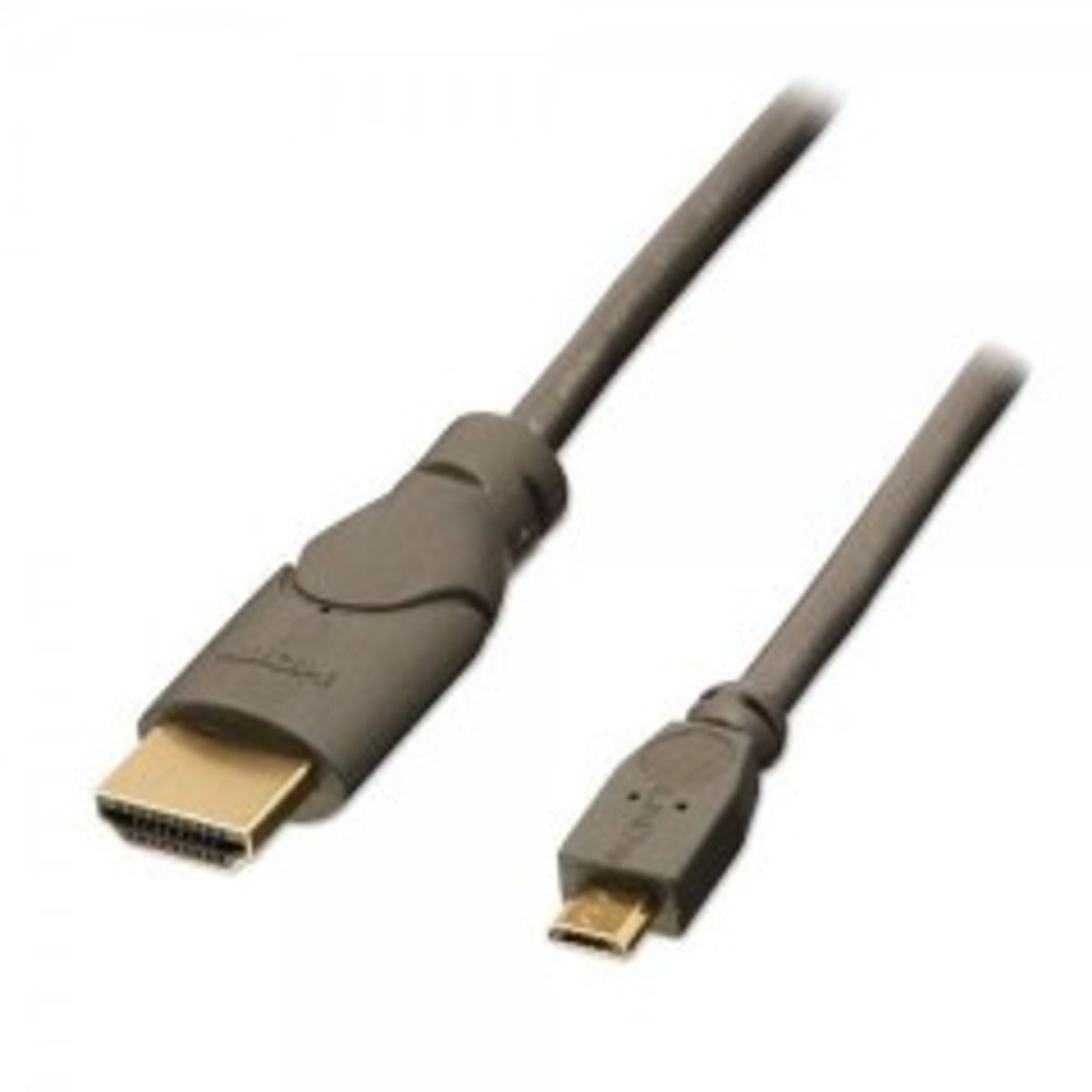 Lindy 0.5M Hdmi - Usb 2.0 Micro B