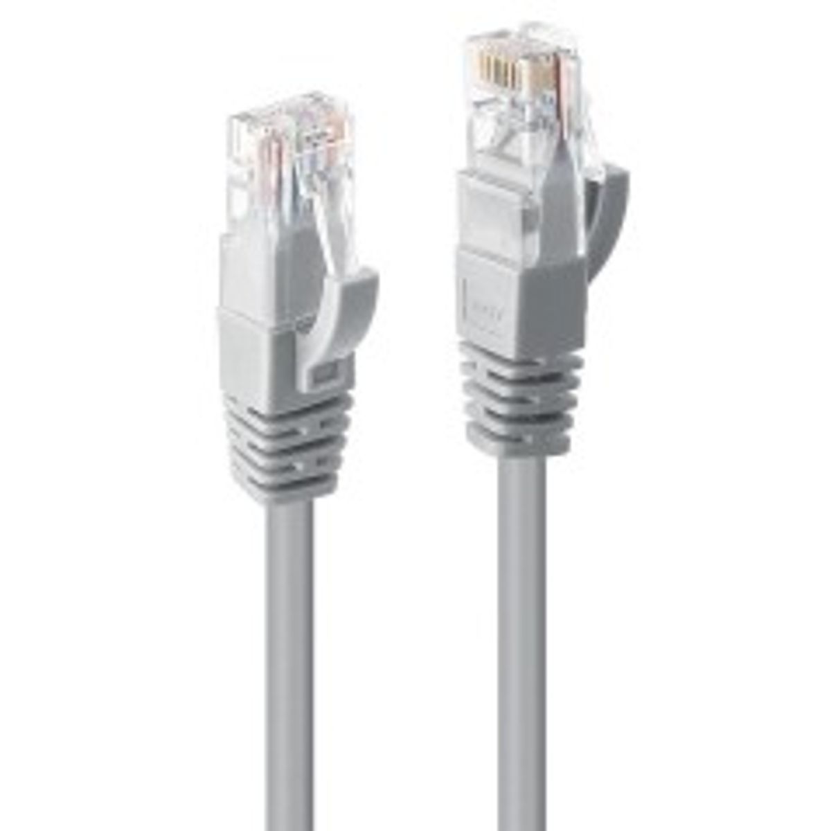 Lindy 3M Cat.6 U/Utp Cable, Grey