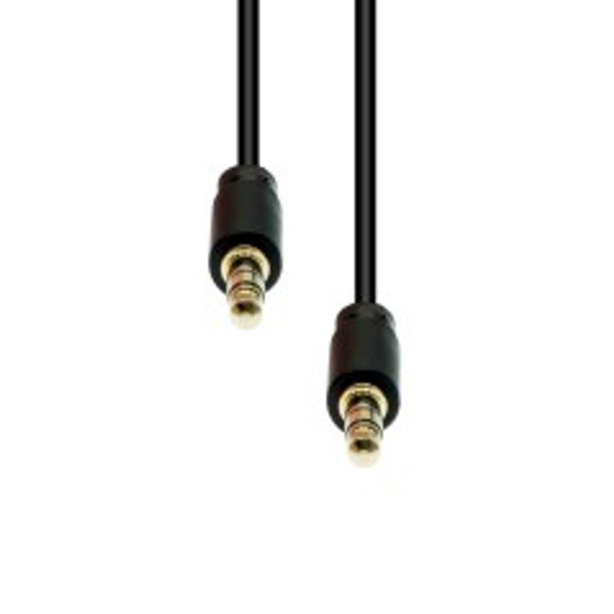 ProXtend 4-Pin Slim Cable M-M Black 3M