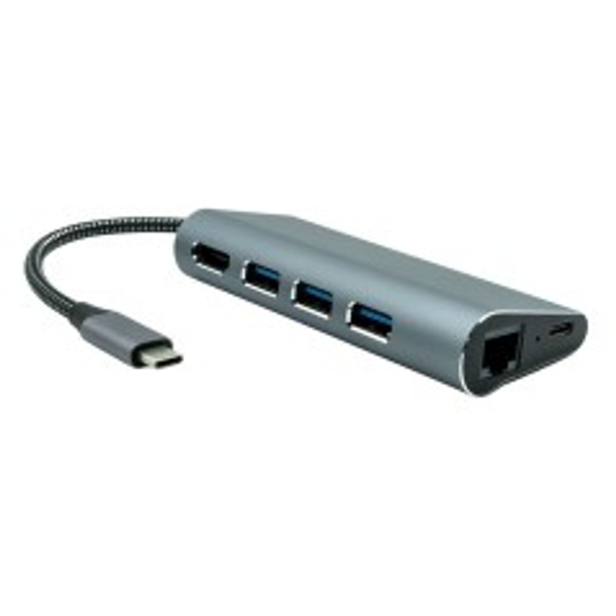 ProXtend USB-C 6in1 MultiHub