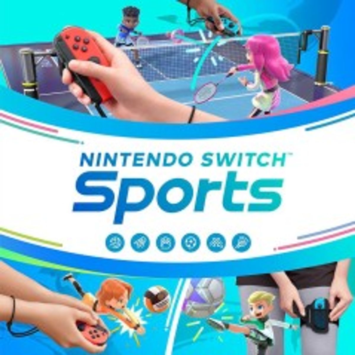 Nintendo Switch Sports Standard